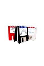 Floppy Disk Notepad