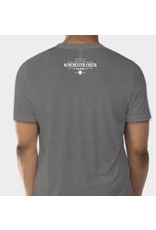 WCF Branded Apparel Keep Calm & Noodle On T-shirt - Gray