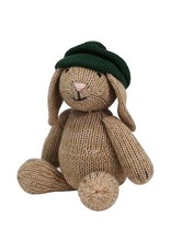 Melange Newsboy Bunny