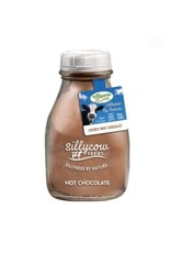Silly Cow Glass Bottle Hot Cocoa Mix