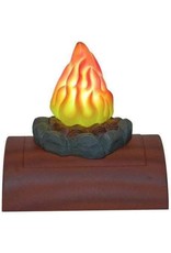 Campfire Tap-on Night Light