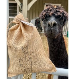 WCF Made From Our Alpacas & Sheep Alpaca Beans For Plants