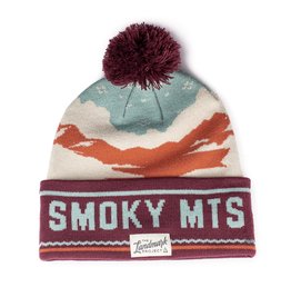Smoky Mountain National Park Beanie Hat