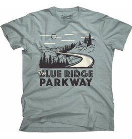 Blue Ridge Parkway T-Shirt- Desert Sky