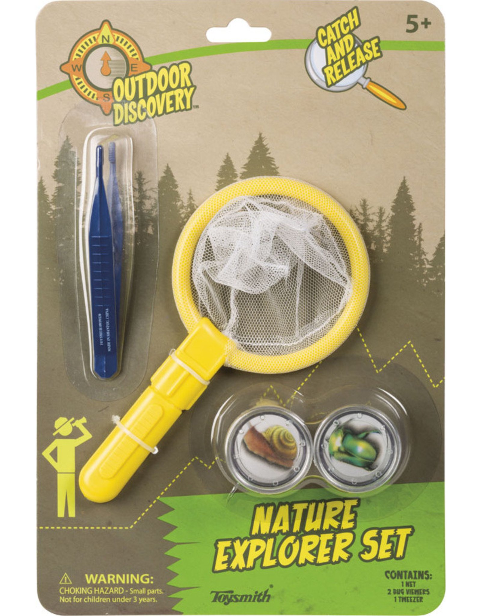 Outdoor Discovery Nature Explorer Set