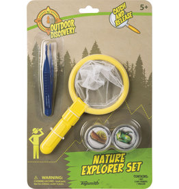 Outdoor Discovery Nature Explorer Set