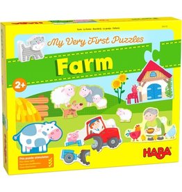 My Very First Puzzle Farm