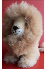 Alpaca Lion Plush