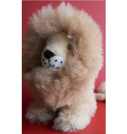 Alpaca Stuffed Lion