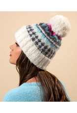 Collette Brushed Alpaca Hat