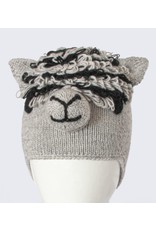 Alpaca Kids - Alpaca Hats with Ear Flaps