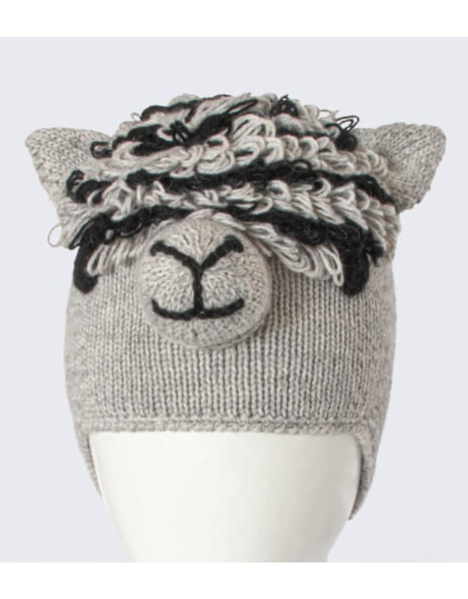 Alpaca Kids - Alpaca Hats with Ear Flaps