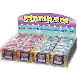 Mini Stamp Set - Set of 8