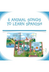 Ditty Bird Ditty Bird Baby Sound Book: Canciones de Animales en Español