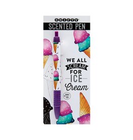 Ice Cream Scented Pen