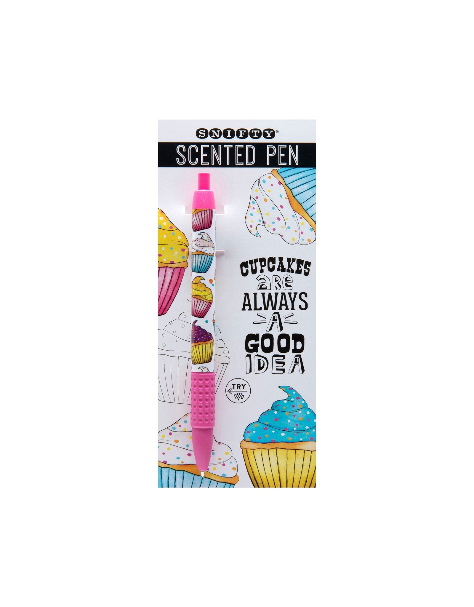 Cupcake Scented Pen