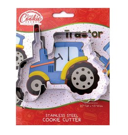 cookie cutter Tractor Cookie Cutter