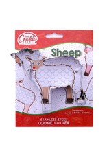 Cookie Cutter Sheep Cookie Cutter