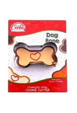 Cookie Cutter Dog Bone Cookie Cutter