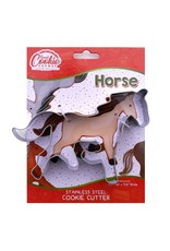 cookie cutter Horse Cookie Cutter
