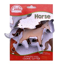 Cookie Cutter Horse Cookie Cutter