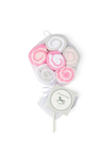 Rose Textiles Lollipop Washcloth 12 Pack