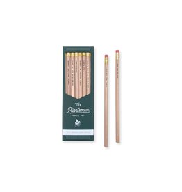 Ruff House Plantsman Pencil Set