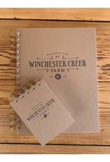 Ruff House WCF Mini Jotter Notebook