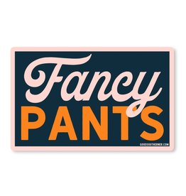 Good southerner Fancy Pants