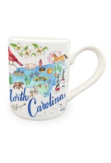 North Carolina State Collection Mug