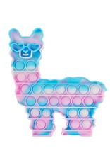 Pop wholesale Alpaca Pop It Fidget Toy