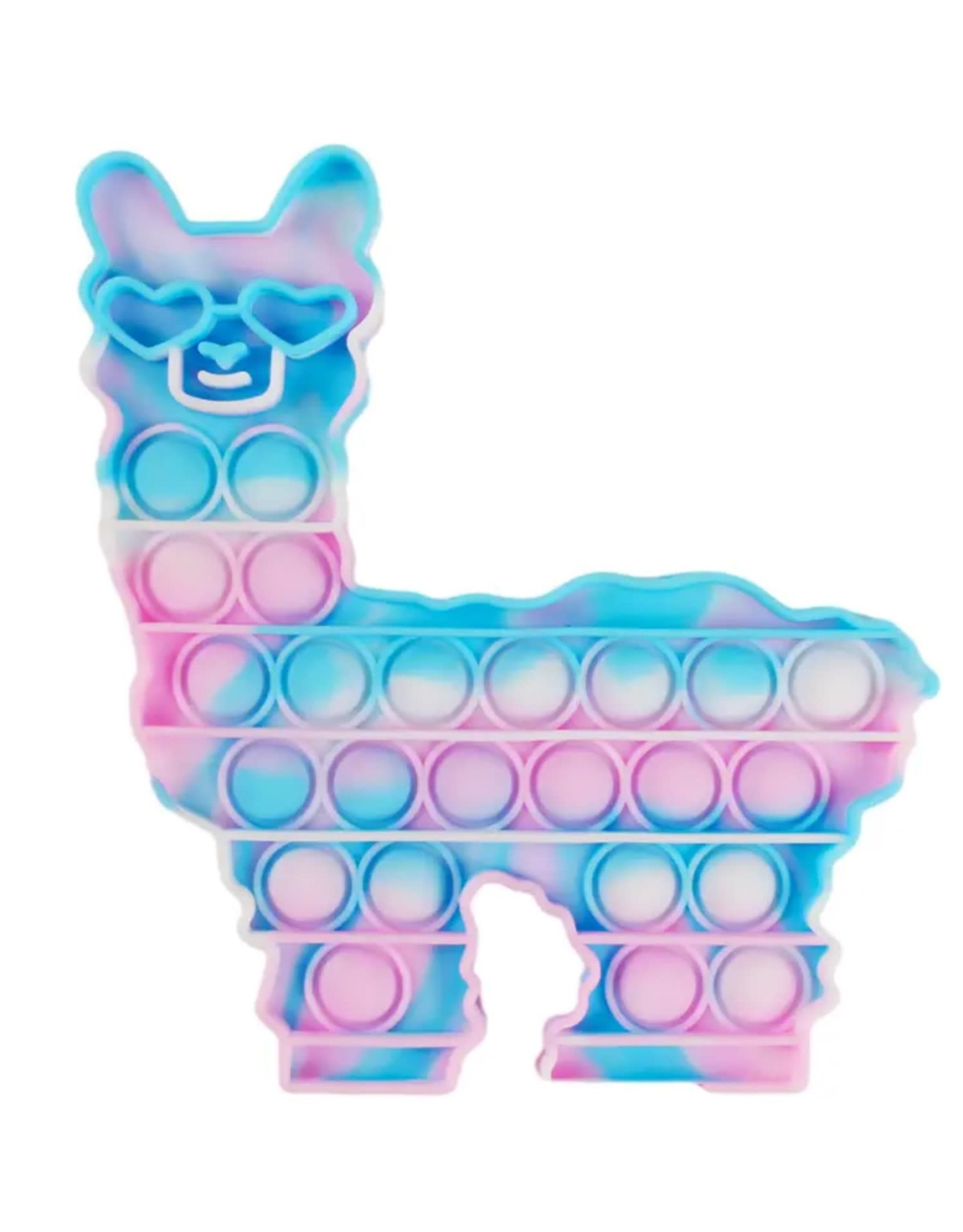 Pop wholesale Alpaca Pop It Fidget Toy