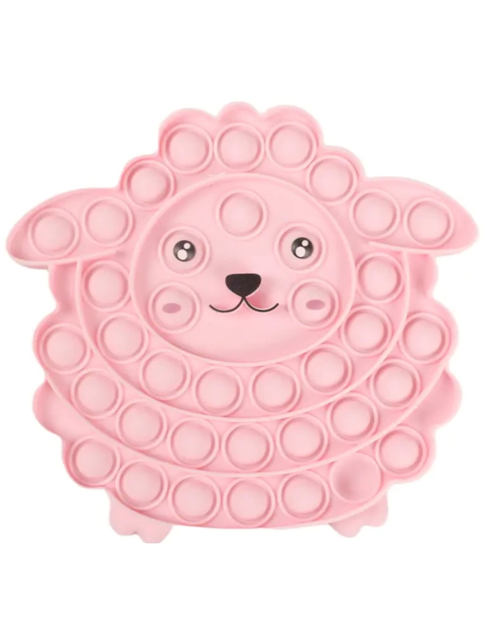 Pop wholesale Pink Sheep Pop It Fidget Toy