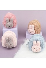 Pop wholesale Cartoon Rabbit Plush Coin Purse