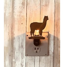 Universal IronWorks Alpaca Night Light