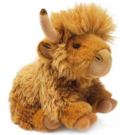 Viahart Henely The Highland Cow Plush