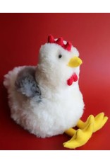 Alpaca Fiber Plush  Chicken