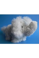 Alpaca Stuffed Elephant