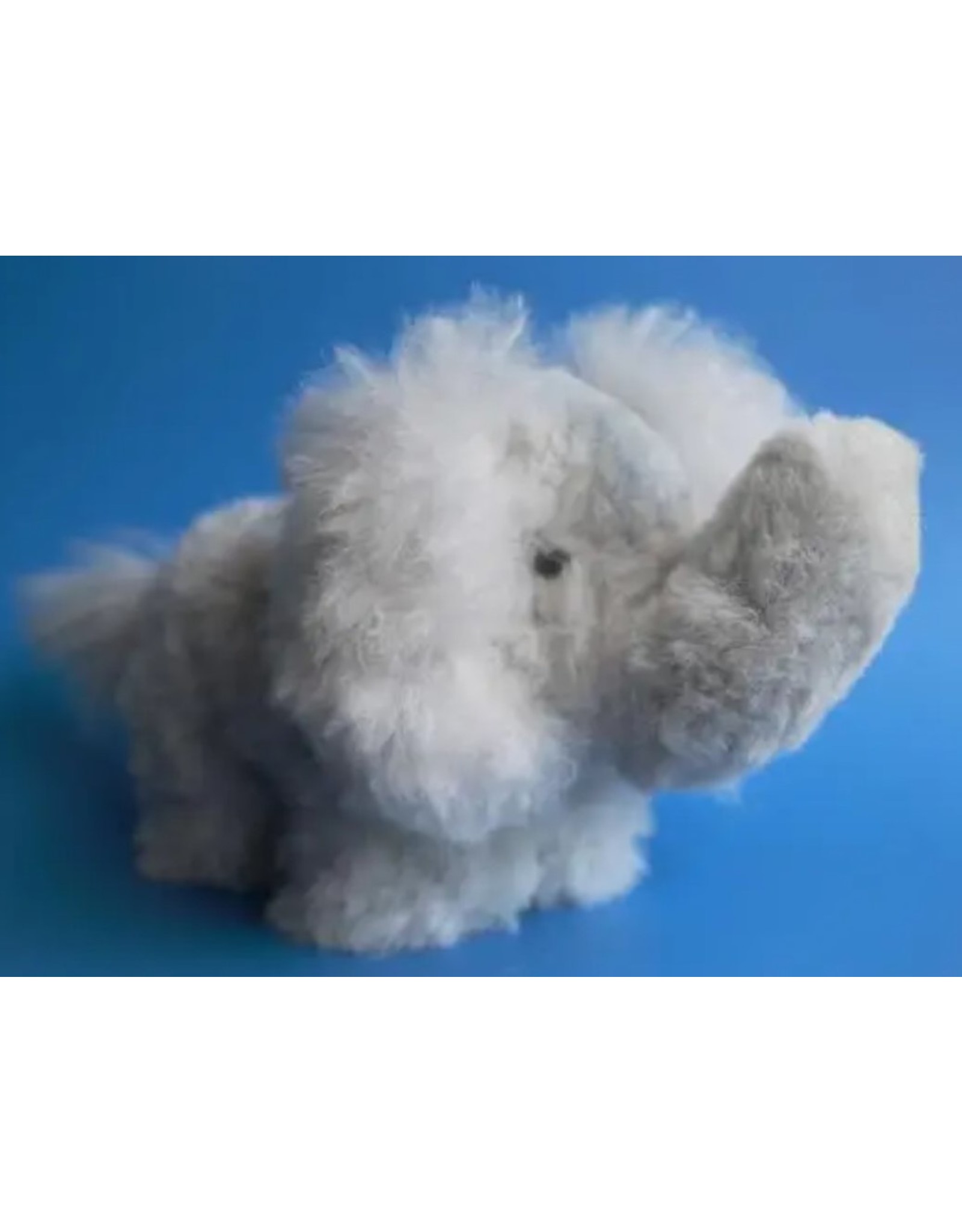 Alpaca Stuffed Elephant