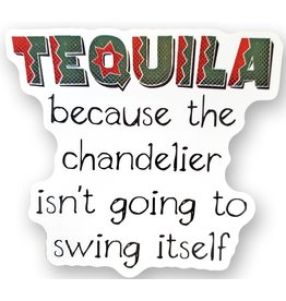 Tequila Sticker