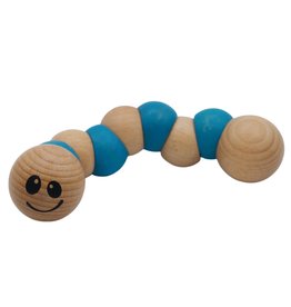 Earthworm Clutching Toy