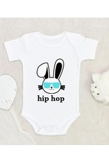 NewBabyWishes Hip Hop Bunny Onesie