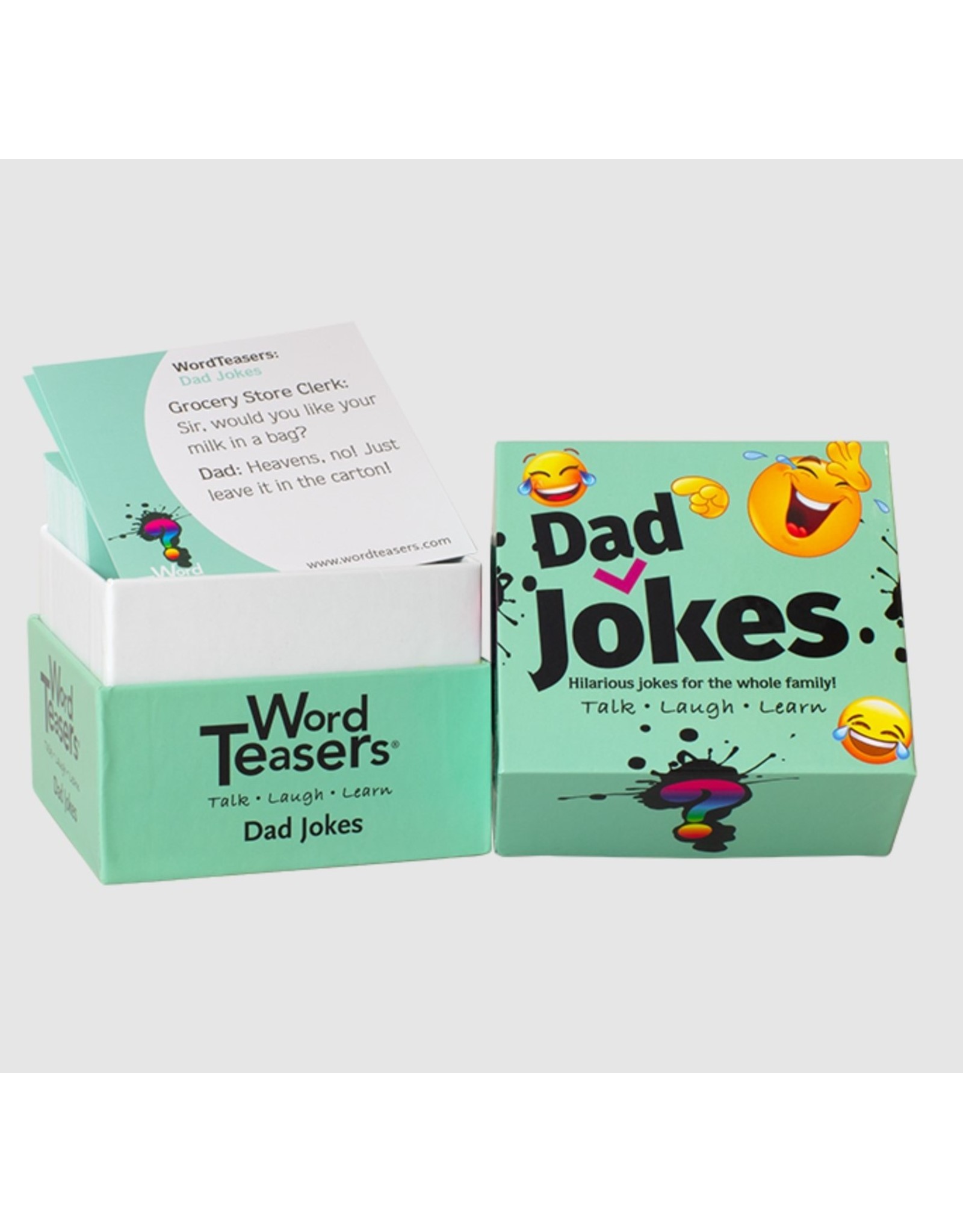 Dad Jokes Word Teasers Winchester Creel Farm Granny’s House at Winchester Creek Farm