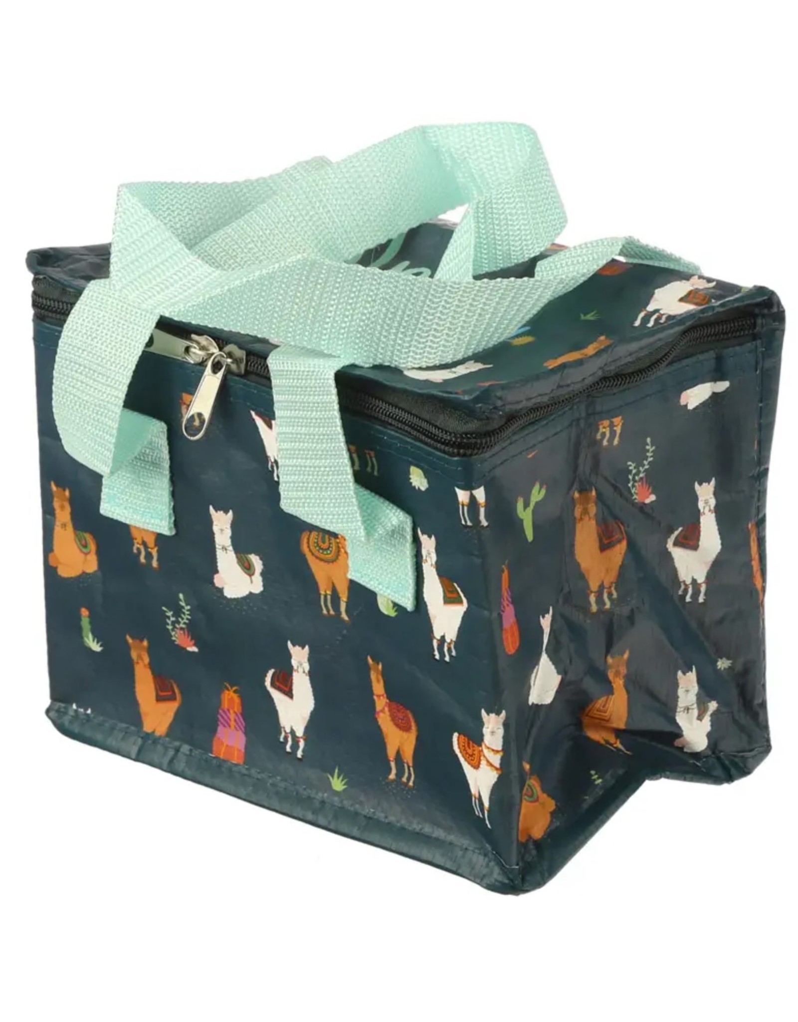 Puckator LTD Alpaca Woven Cool Bag Lunch Bag
