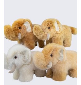 10” Mammoth Alpaca Plush