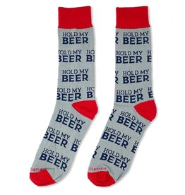 Good southerner Good Southerner Hold My Beer Socks