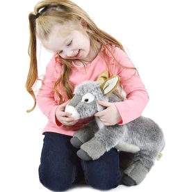 Viahart Darlene The Donkey -15 Inch Stuffed Animal Plush