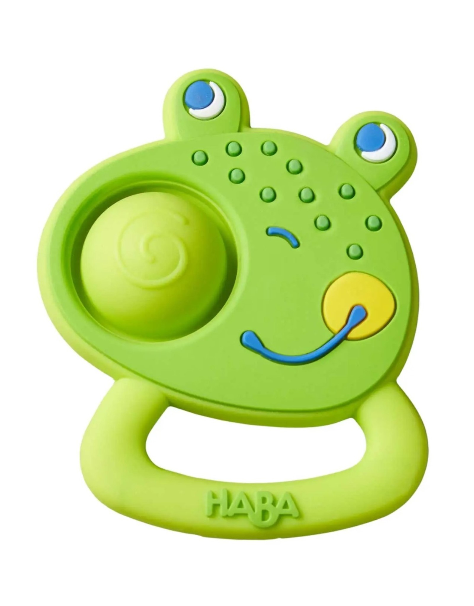 Frog Popping Clutching Fidget Toy