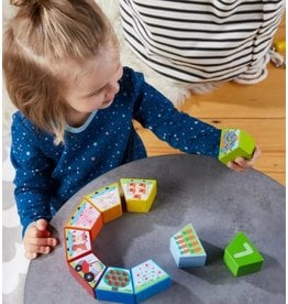 HABA Numbers Farm Arranging Game