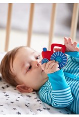 Tractor Silicone Teether